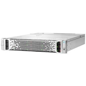 Hewlett Packard Enterprise D3700 w/25 1.2TB 12G SAS 10K SFF (2.5in) Enterprise Smart Carrier HDD 30TB Bundle disk array Rack (2U) Silver