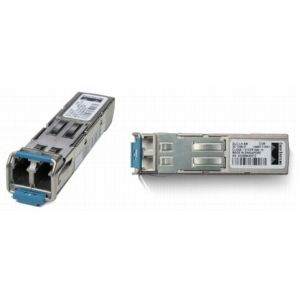 Cisco 1000BASE-LX/LH SFP transceiver module for MMF & SMF network media converter 1000 Mbit/s 1310 nm
