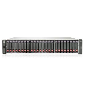 AP839B Hewlett Packard Enterprise StorageWorks P2000 disk array Black, Grey