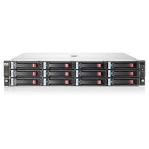BK782A Hewlett Packard Enterprise StorageWorks D2600 disk array 12 TB Rack (2U)