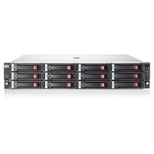 BV899A Hewlett Packard Enterprise StorageWorks BV899A disk array Rack (2U)