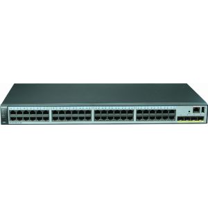 S5720-52X-LI-AC Huawei S5720-52X-LI-AC network switch Managed L2/L3 Gigabit Ethernet (10/100/1000) Grey
