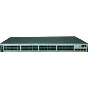 S5720-52X-PWR-LI-AC Huawei S5720-52X-PWR-LI-AC network switch Managed L2/L3 Gigabit Ethernet (10/100/1000) Grey