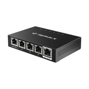 ER-X Ubiquiti Networks ER-X wired router Black