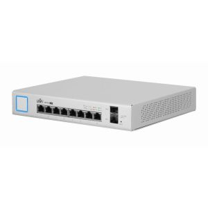 US-8-150W Ubiquiti Networks UniFi US-8-150W network switch Managed Gigabit Ethernet (10/100/1000) Power over Ethernet (PoE) White