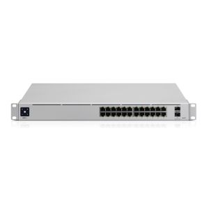 USW-PRO-24 Ubiquiti Networks UniFi USW-PRO-24 network switch Managed L2/L3 Gigabit Ethernet (10/100/1000) Silver