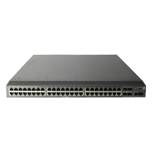 JG225B Hewlett Packard Enterprise A 5800AF-48G Managed L3 Gigabit Ethernet (10/100/1000) 1U Grey