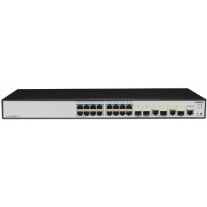 S1720-20GFR-4TP Huawei S1720-20GFR-4TP network switch Gigabit Ethernet (10/100/1000)