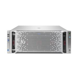 793310-B21 Hewlett Packard Enterprise ProLiant DL580 server Rack (4U) Intel® Xeon® E7 v3 2.2 GHz 128 GB DDR4-SDRAM 4800 W