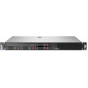 823562-B21 Hewlett Packard Enterprise ProLiant DL20 Gen9 server Rack (1U) Intel® Xeon® E3 v5 3.5 GHz 8 GB DDR4-SDRAM 900 W