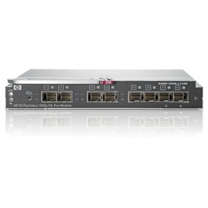 571956-B21 Hewlett Packard Enterprise BladeSystem Virtual Connect FlexFabric 10Gb/24-port Managed Black