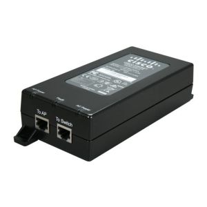 Cisco AIR-PWRINJ4 PoE adapter Gigabit Ethernet