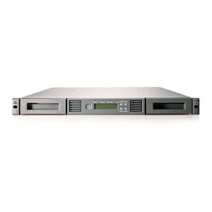 AK377B Hewlett Packard Enterprise StoreEver 1/8 G2 LTO-4 Ultrium 1760 SAS Tape Autoloader Storage auto loader & library Tape Cartridge 6400 GB