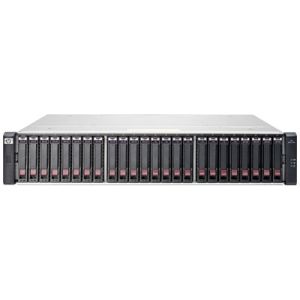 E7W00A Hewlett Packard Enterprise MSA 1040 disk array 1.2 TB Rack (2U) Black, Grey