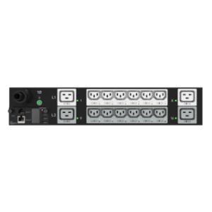 P9S16A Hewlett Packard Enterprise P9S16A power distribution unit (PDU) 16 AC outlet(s) 2U