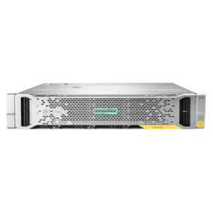 N9X18A Hewlett Packard Enterprise StoreVirtual 3200 8-port 1GbE iSCSI SFF Storage disk array Rack (2U)