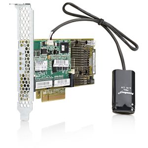 698530-B21 Hewlett Packard Enterprise Smart Array P430/4GB FBWC 12Gb 1-port Int SAS RAID controller PCI Express x8 3.0 12 Gbit/s