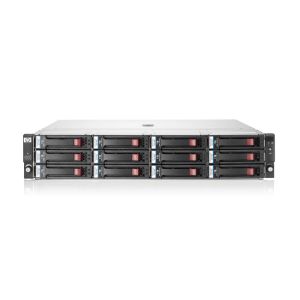 BK766A Hewlett Packard Enterprise StorageWorks D2600 disk array Rack (2U)