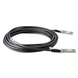 J9302A Hewlett Packard Enterprise X244 signal cable 5 m Black