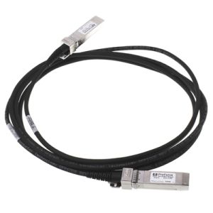 J9301A Hewlett Packard Enterprise X244 signal cable 3 m Black