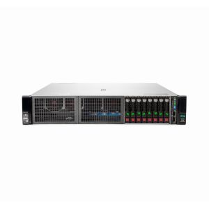 P07596-B21 Hewlett Packard Enterprise ProLiant DL385 Gen10+ server Rack (2U) AMD EPYC 3 GHz 32 GB DDR4-SDRAM 500 W