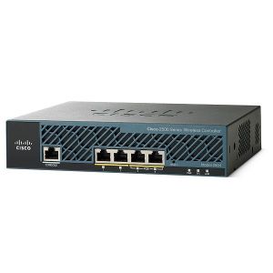 Cisco 2504 gateway/controller