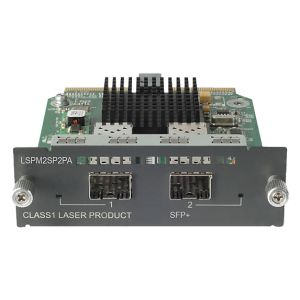 JD368B HP FlexNetwork 5500/5120 2-port 10GbE SFP+ network switch module
