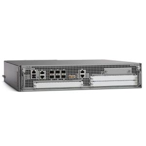 Cisco ASR1002X-10G-SHAK9 network equipment chassis 2U Grey