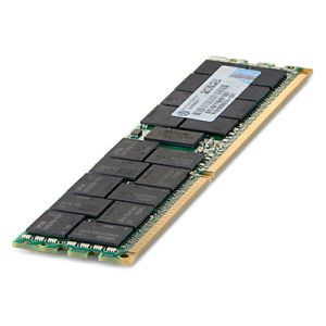 713985-B21 Hewlett Packard Enterprise 16GB (1x16GB) Dual Rank x4 PC3L-12800R (DDR3-1600) Registered CAS-11 Low Voltage Memory Kit memory module 1600 MHz
