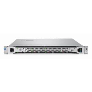 755262-B21 Hewlett Packard Enterprise ProLiant DL360 Gen9 server Rack (1U) Intel Xeon E5 v3 2.4 GHz 16 GB DDR4-SDRAM 500 W