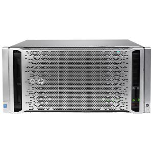 765821-001 Hewlett Packard Enterprise ProLiant ML350 Gen9 server Rack (5U) Intel Xeon E5 v3 2.4 GHz 32 GB DDR4-SDRAM 800 W