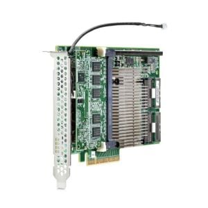 766205-B21 Hewlett Packard Enterprise DL360 Gen9 Smart Array P840 SAS Card with Cable Kit RAID controller PCI Express 3.0 12 Gbit/s