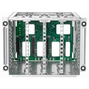 784584-B21 Hewlett Packard Enterprise ML110 Gen9 4LFF Hot Plug Drive Cage Kit Carrier panel