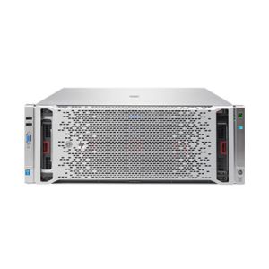793314-B21 Hewlett Packard Enterprise ProLiant DL580 server Rack (4U) Intel® Xeon® E7 v3 3.2 GHz 256 GB DDR4-SDRAM 1500 W