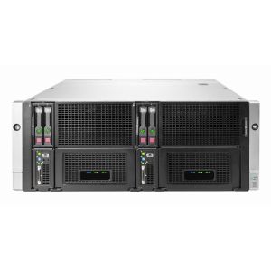 813208-B21 Hewlett Packard Enterprise Apollo 4520 Gen9 Storage server Rack (4U) Ethernet LAN Black E5-2690V4