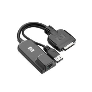 Hewlett Packard Enterprise KVM Console USB 8-pack Interface Adapter KVM cable Black