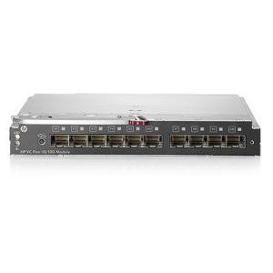 638526-B21 Hewlett Packard Enterprise Virtual Connect Flex-10/10D Module for c-Class BladeSystem
