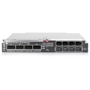 691367-B21 Hewlett Packard Enterprise Virtual Connect FlexFabric-20/40 F8 Module for c-Class BladeSystem
