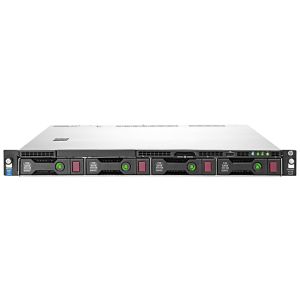 830011-B21 Hewlett Packard Enterprise ProLiant DL120 Gen9 server Rack (1U) Intel® Xeon® E5 v4 1.7 GHz 8 GB DDR4-SDRAM 550 W
