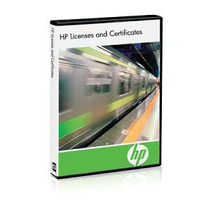 Hewlett Packard Enterprise Q8J92A software license/upgrade 1 license(s)