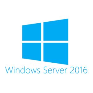 871148-B21 Hewlett Packard Enterprise Microsoft Windows Server 2016 Standard Edition ROK 16 Core - EN