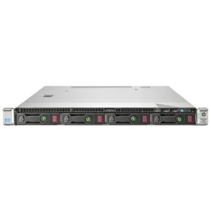 B7D89A Hewlett Packard Enterprise X StoreEasy 1430 8TB SATA Rack (1U) Ethernet LAN i3-3220T