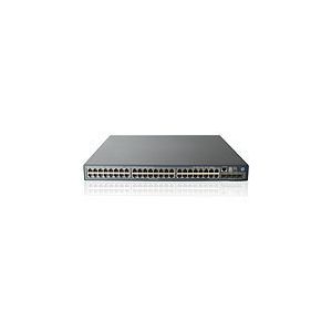 JG240A Hewlett Packard Enterprise A 5500-48G-POE+ EI L3 Power over Ethernet (PoE) Grey
