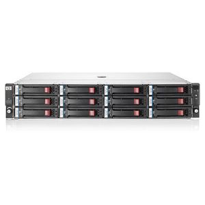 QK766A Hewlett Packard Enterprise StorageWorks D2600 disk array 18 TB Rack (2U)