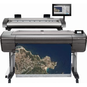 1BA32A HP Designjet HD Pro large format printer Inkjet Colour 2400 x 1200 DPI 1067 x 1897 mm Ethernet LAN