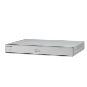 C1101-4P Cisco C1101-4P wireless router Gigabit Ethernet Grey