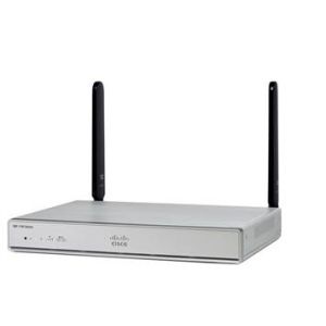 C1116-4PLTEEAWE Cisco C1116-4PLTEEAWE wireless router Gigabit Ethernet Dual-band (2.4 GHz / 5 GHz) 4G Silver