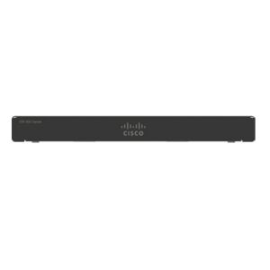 C927-4PM Cisco C927-4PM wired router Gigabit Ethernet Black