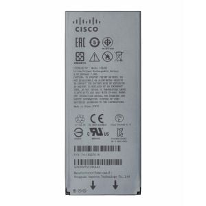 CP-BATT-8821= Cisco CP-BATT-8821= telephone spare part / accessory Battery