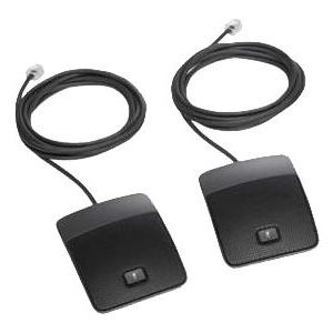 CP-MIC-WIRED-S= Cisco CP-MIC-WIRED-S= microphone Black